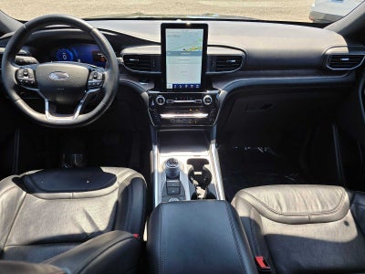2023 Ford Explorer Platinum