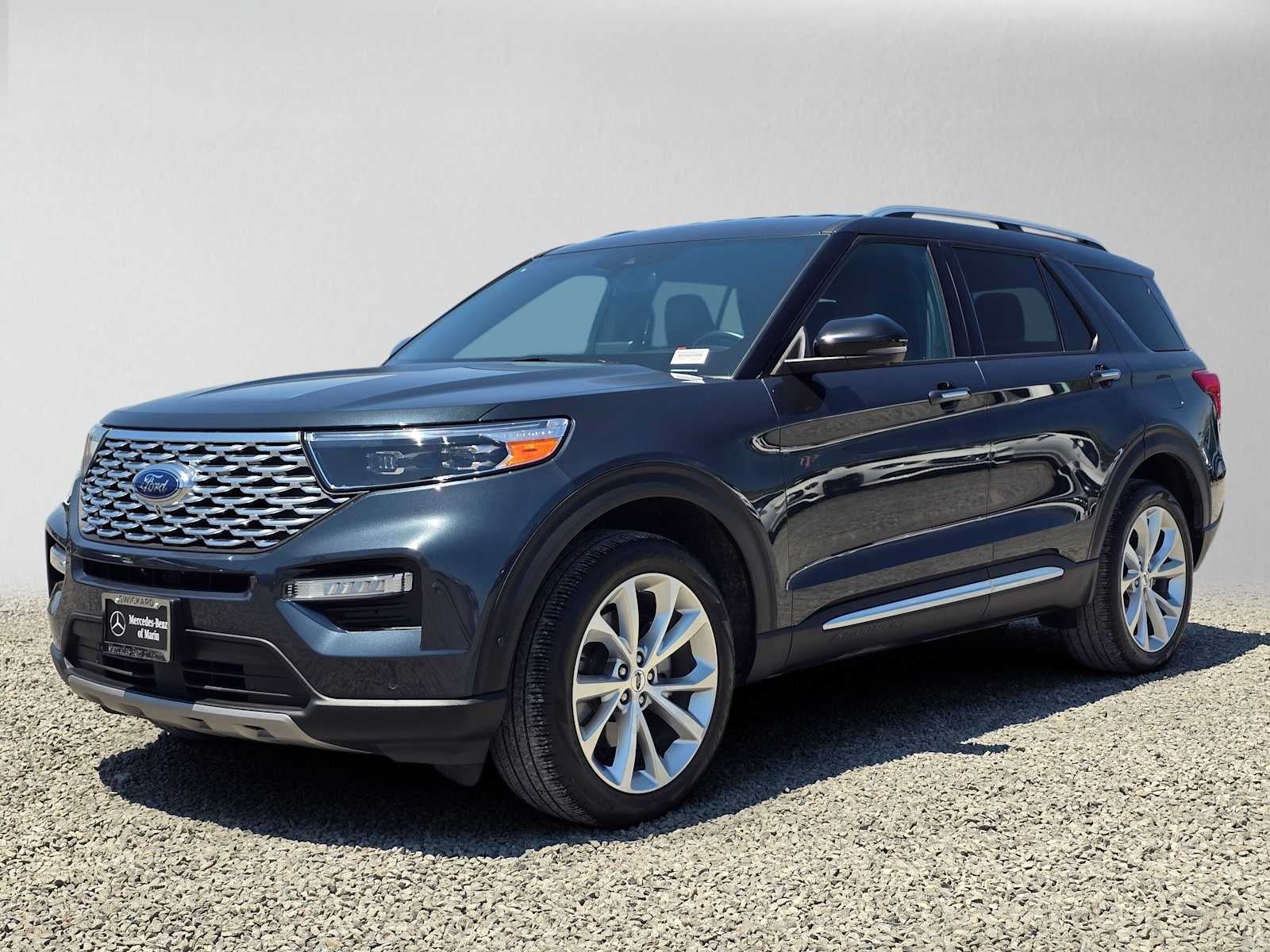 2023 Ford Explorer Platinum
