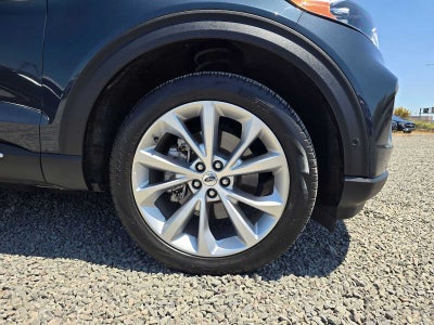 2023 Ford Explorer Platinum