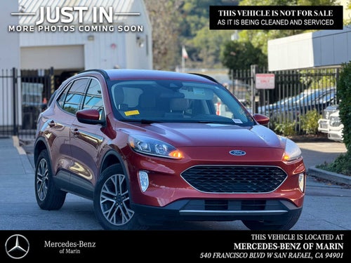 2020 Ford Escape SEL