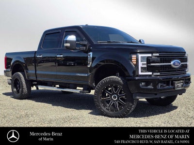 2017 Ford Super Duty F-250 Pickup XLT