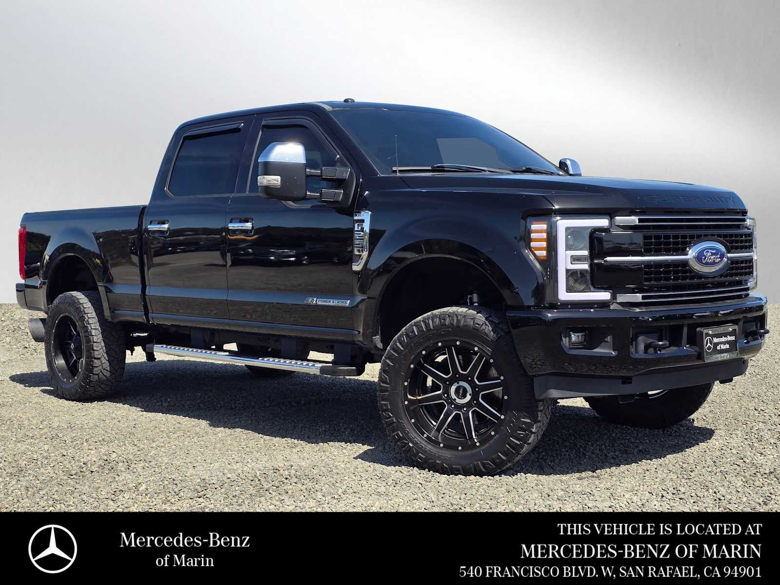 2017 Ford Super Duty F-250 Pickup XLT