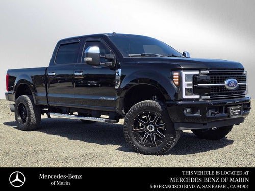 2017 Ford Super Duty F-250 Pickup XLT