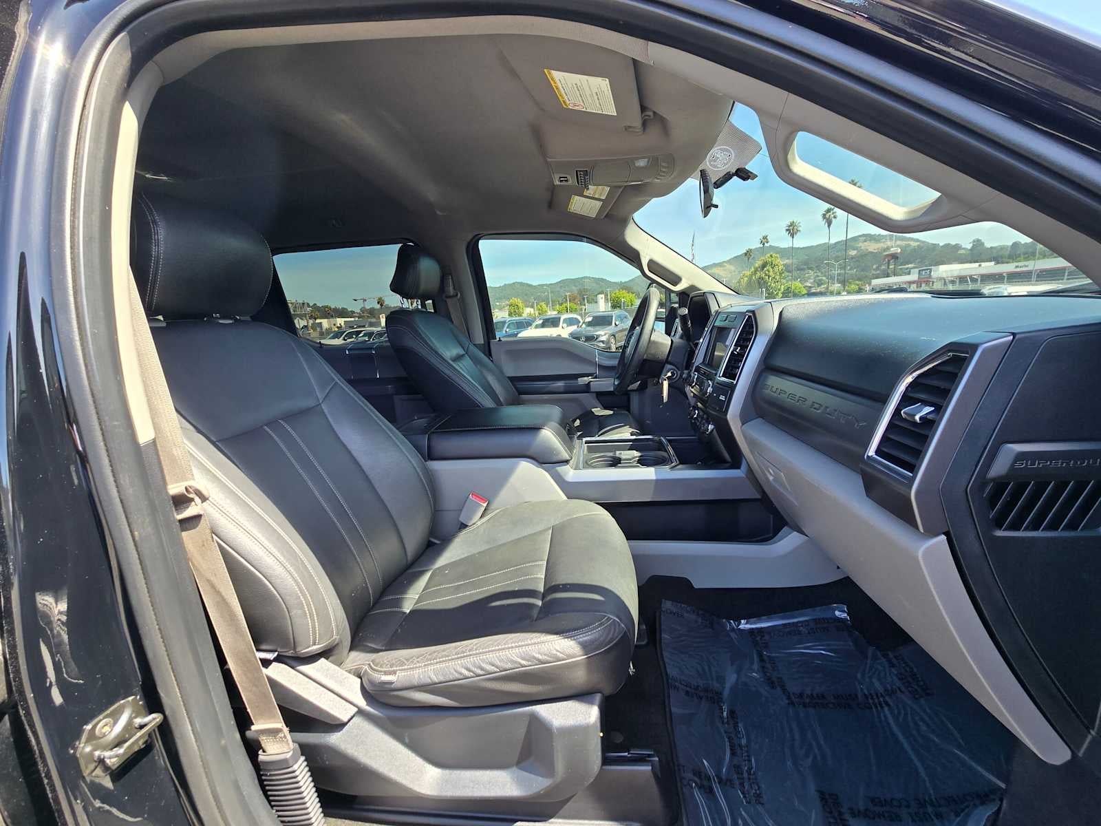 2017 Ford Super Duty F-250 Pickup XLT