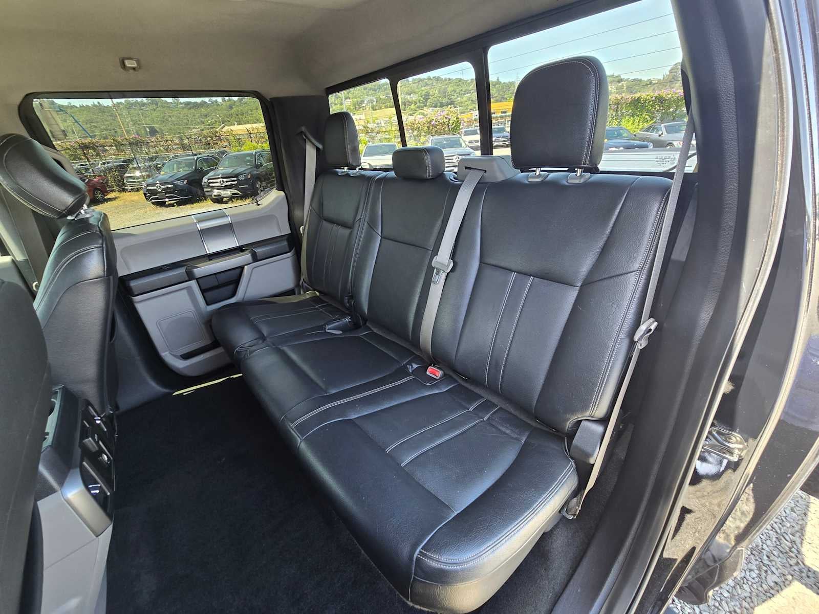 2017 Ford Super Duty F-250 Pickup XLT