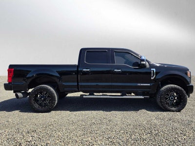 2017 Ford Super Duty F-250 Pickup XLT