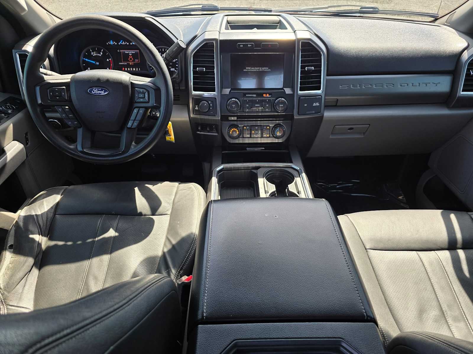 2017 Ford Super Duty F-250 Pickup XLT