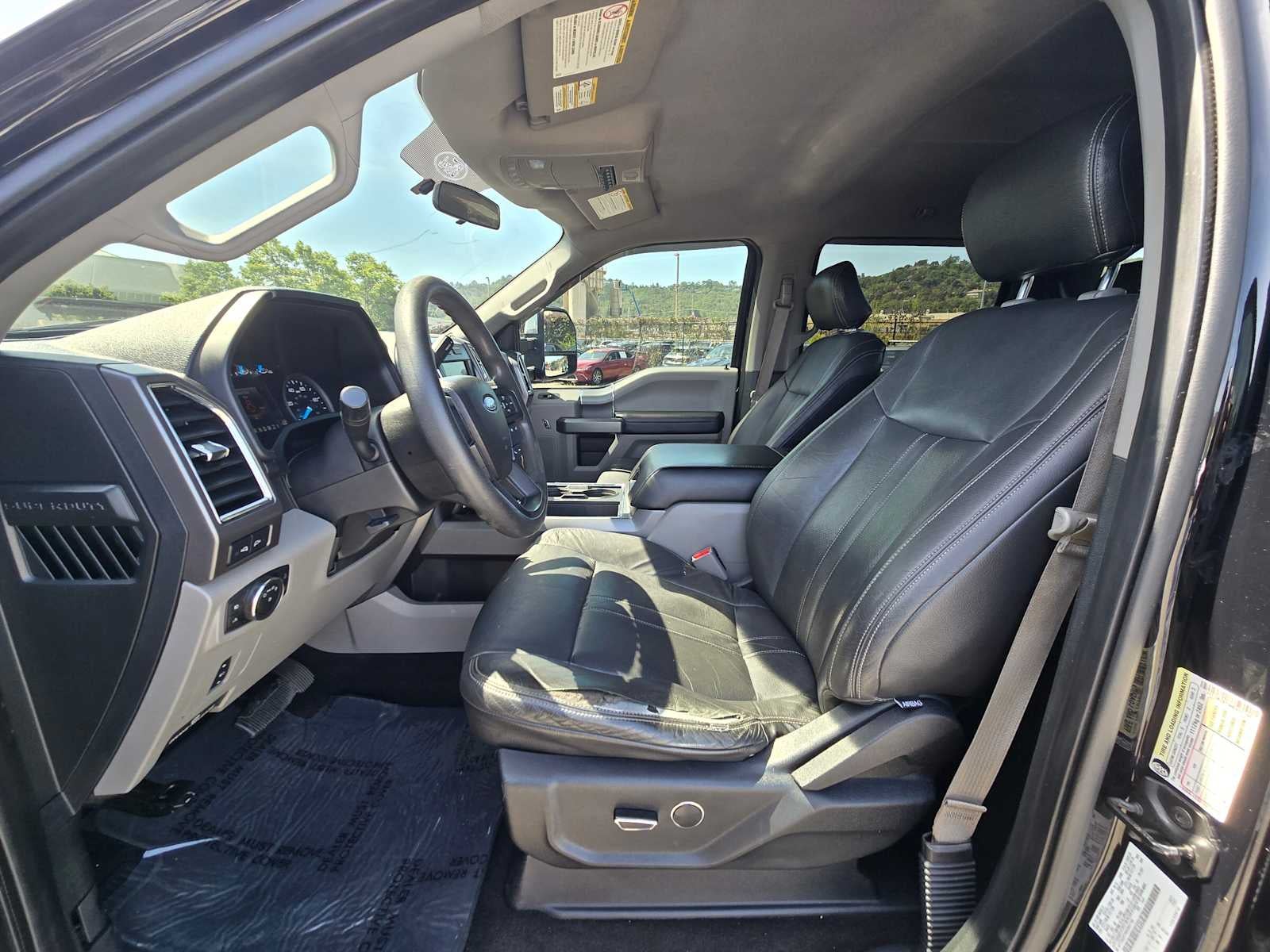 2017 Ford Super Duty F-250 Pickup XLT