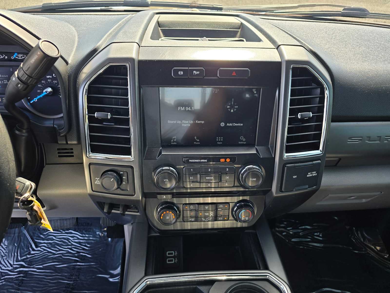 2017 Ford Super Duty F-250 Pickup XLT