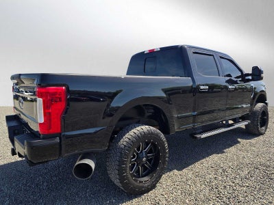 2017 Ford Super Duty F-250 Pickup XLT