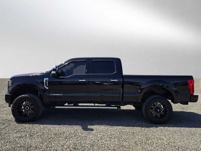 2017 Ford Super Duty F-250 Pickup XLT