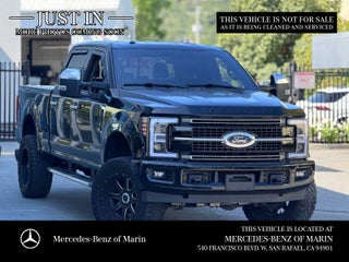 2017 Ford Super Duty F-250 Pickup XLT