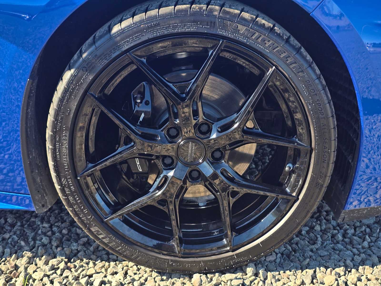 2023 Chevrolet Corvette 1LT