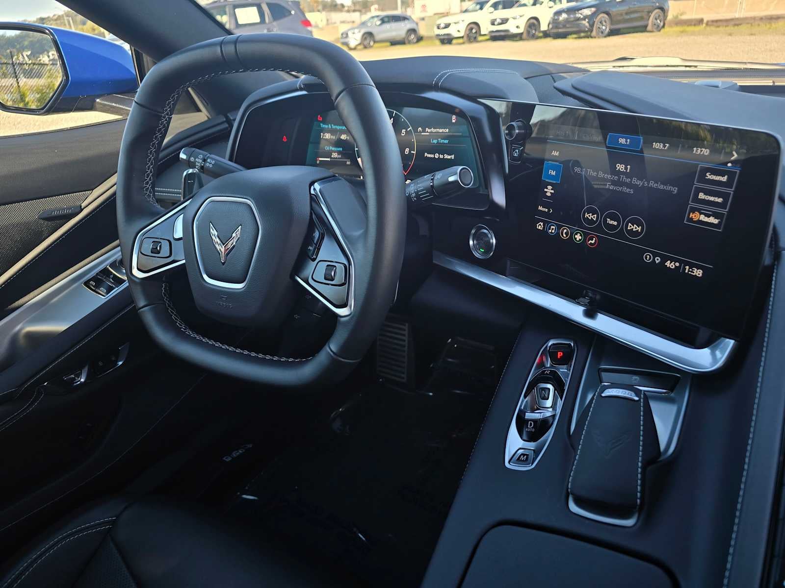 2023 Chevrolet Corvette 1LT