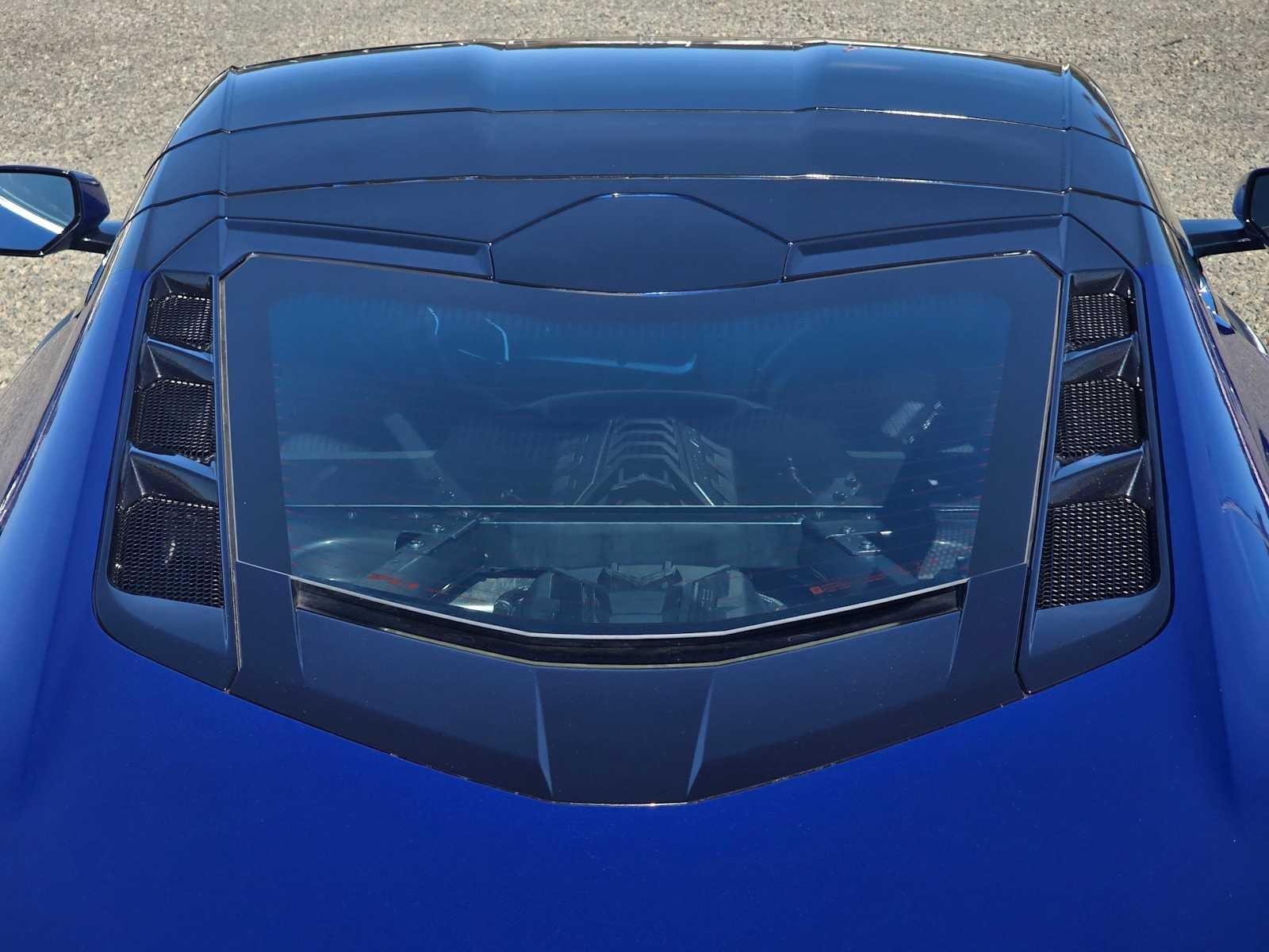 2023 Chevrolet Corvette 1LT