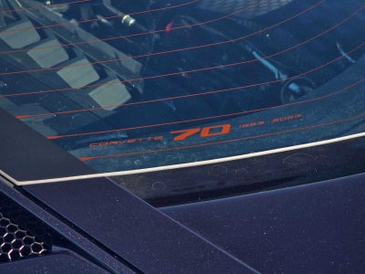 2023 Chevrolet Corvette 1LT