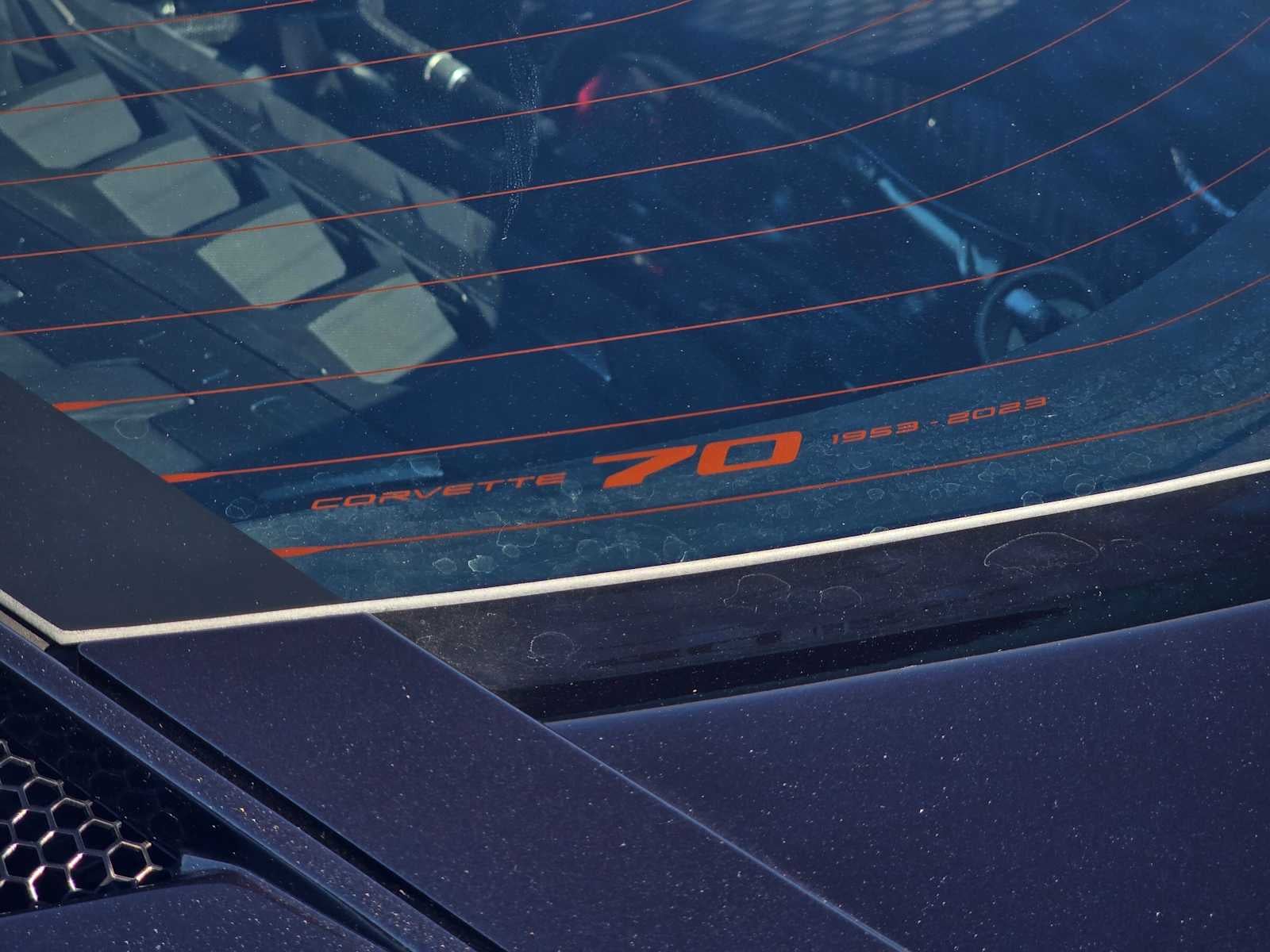 2023 Chevrolet Corvette 1LT