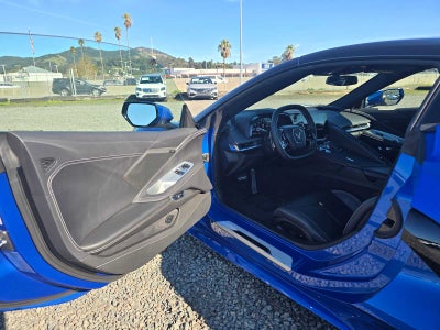 2023 Chevrolet Corvette 1LT