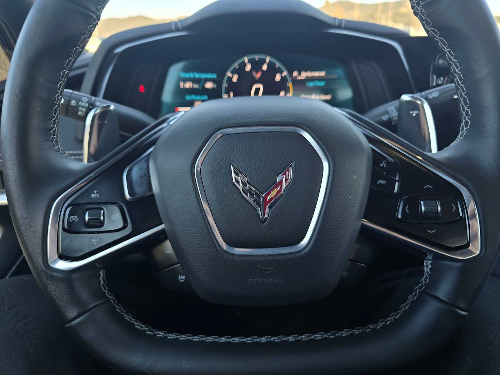 2023 Chevrolet Corvette 1LT