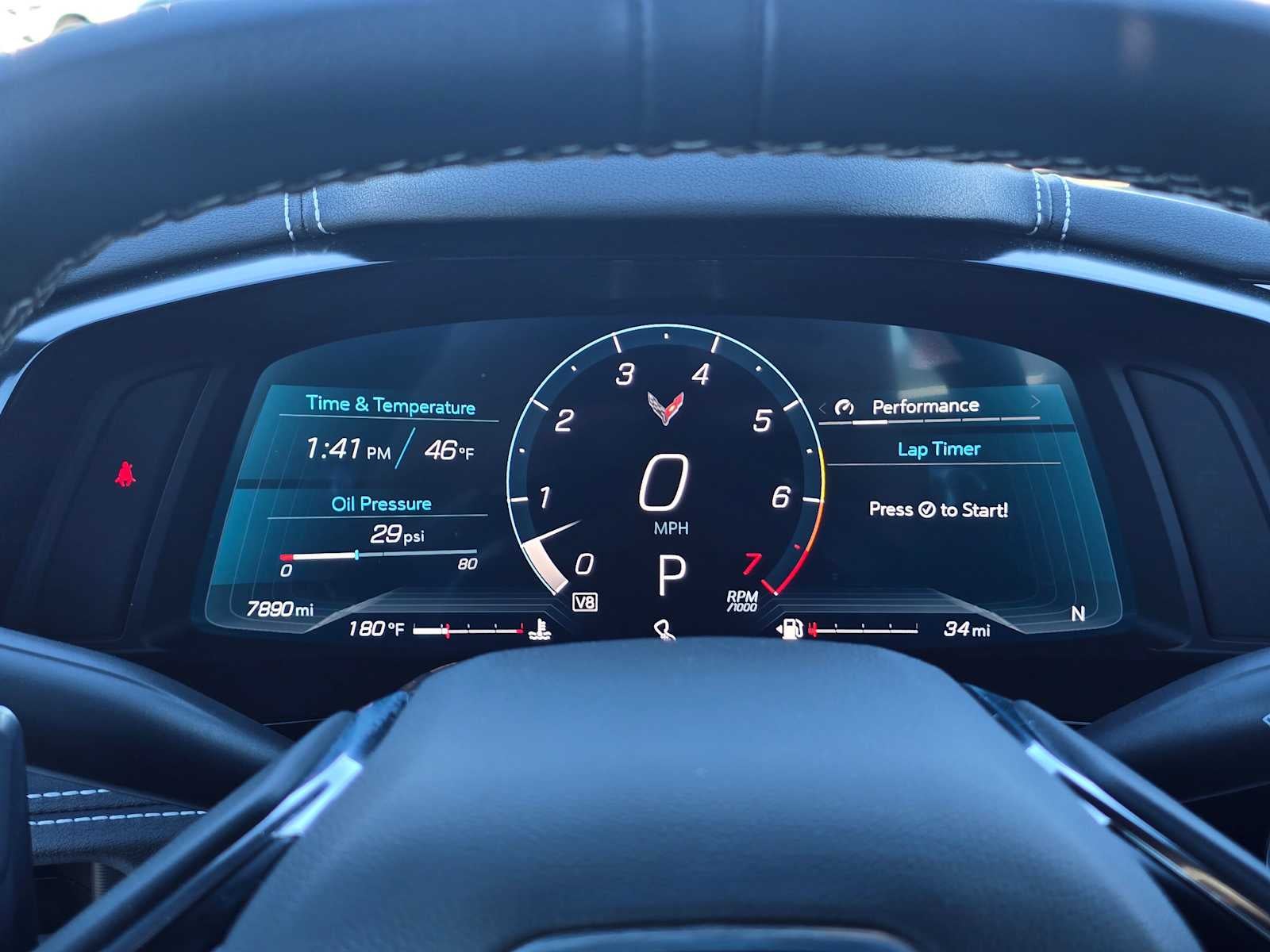 2023 Chevrolet Corvette 1LT