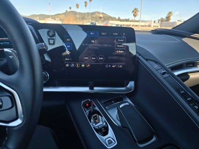 2023 Chevrolet Corvette 1LT