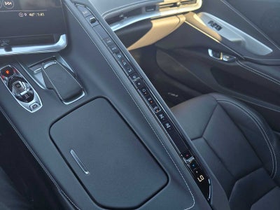 2023 Chevrolet Corvette 1LT