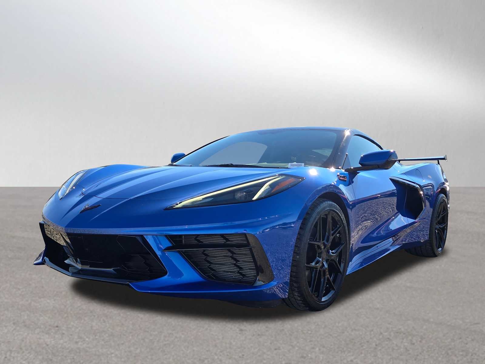 2023 Chevrolet Corvette 1LT