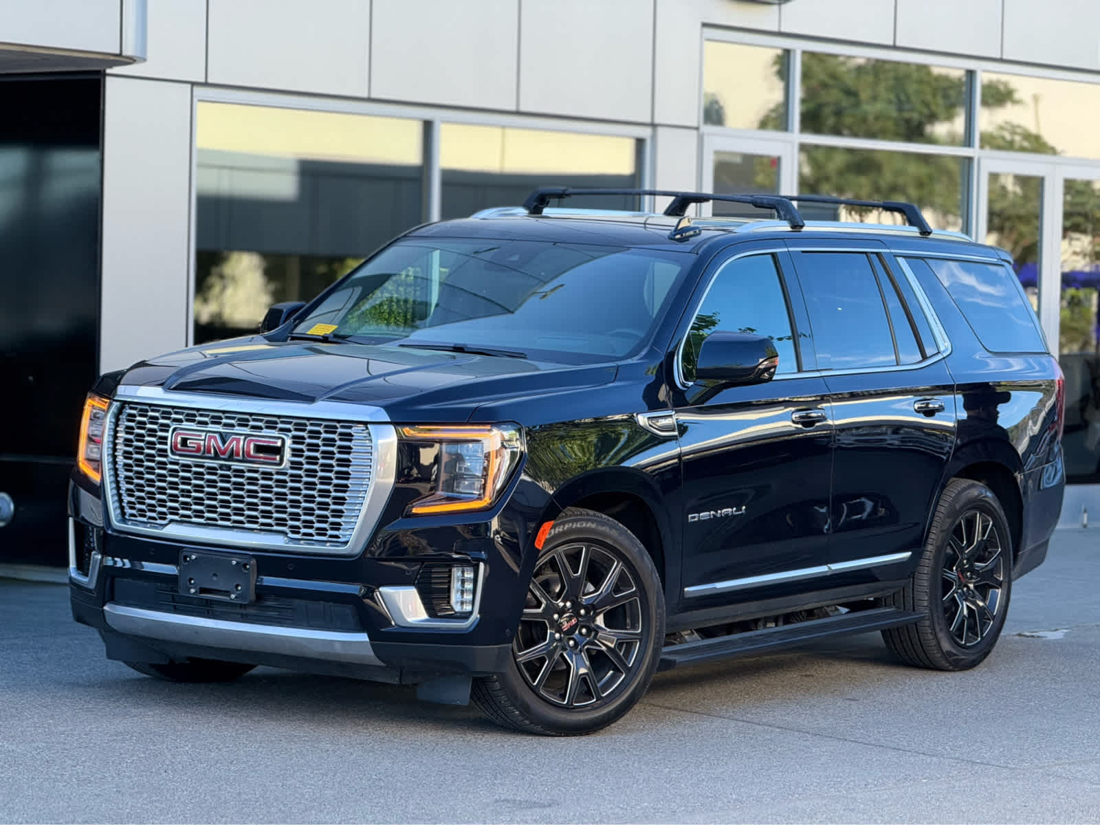 2024 GMC Yukon Denali Denali