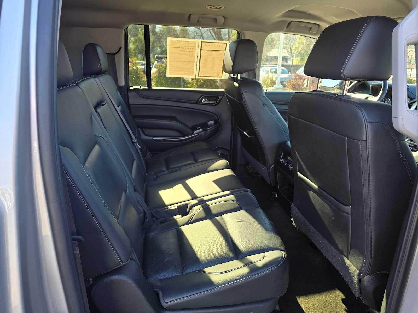 2017 GMC Yukon XL SLT