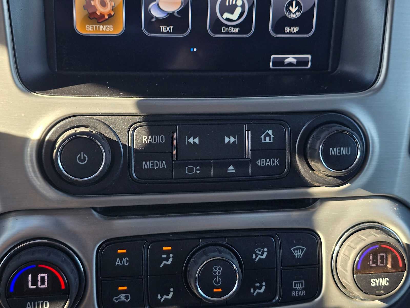 2017 GMC Yukon XL SLT