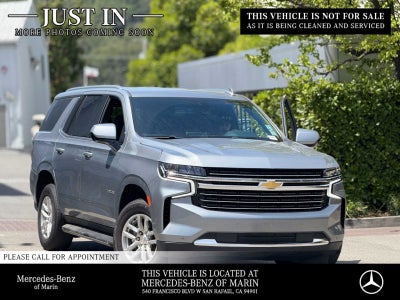 2024 Chevrolet Tahoe LT