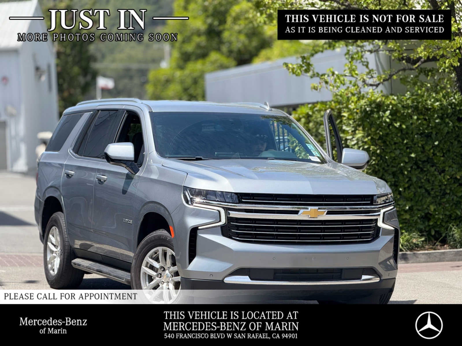2024 Chevrolet Tahoe LT