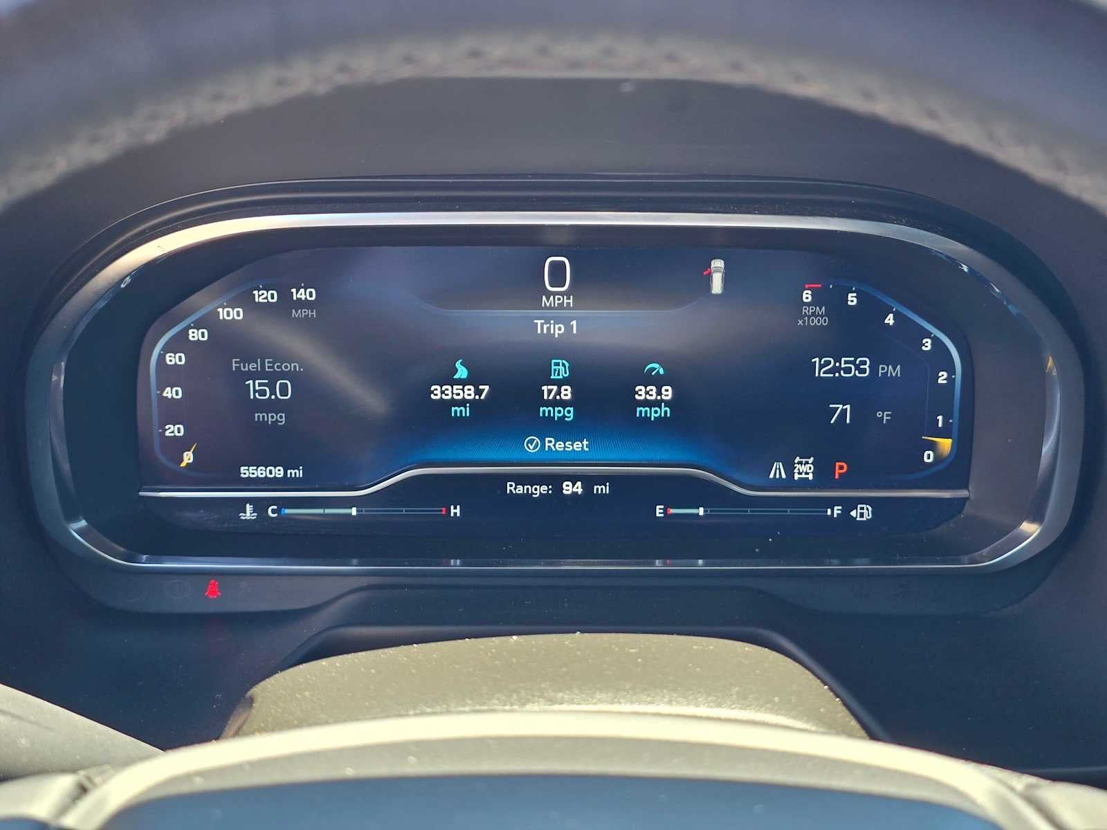 2024 Chevrolet Tahoe LT