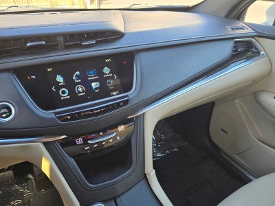 2018 Cadillac XT5 FWD