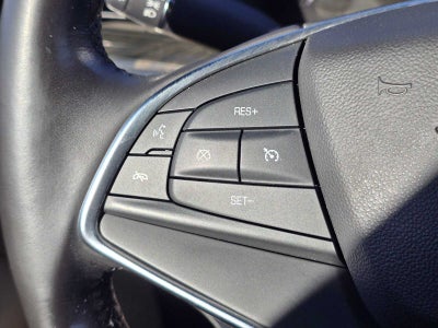 2018 Cadillac XT5 FWD