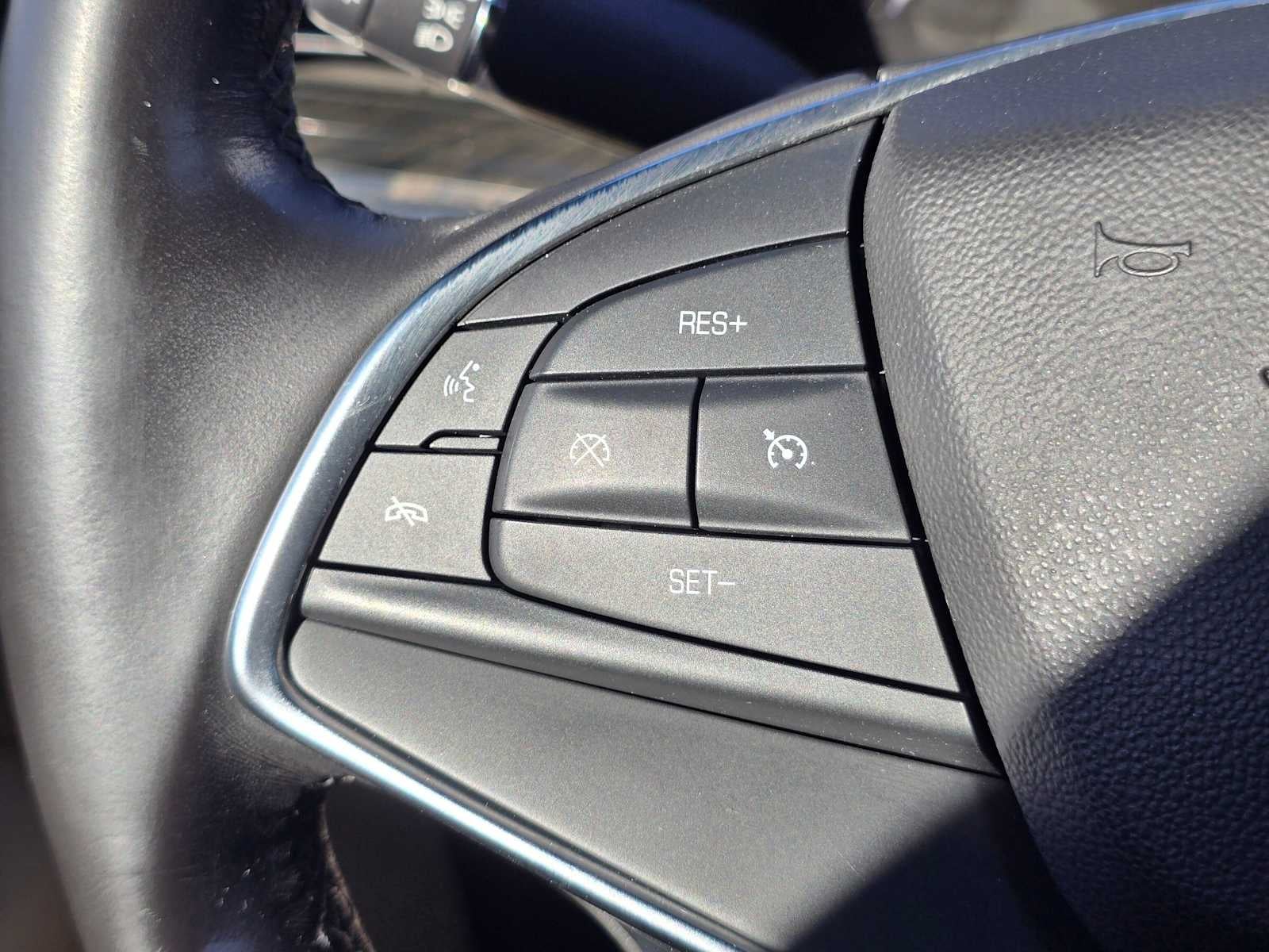 2018 Cadillac XT5 FWD