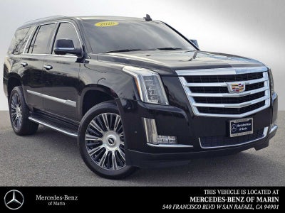 2020 Cadillac Escalade Luxury