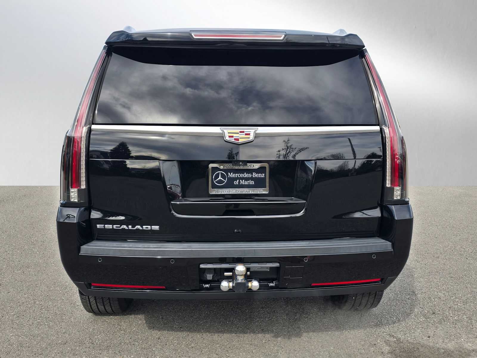 2020 Cadillac Escalade Luxury