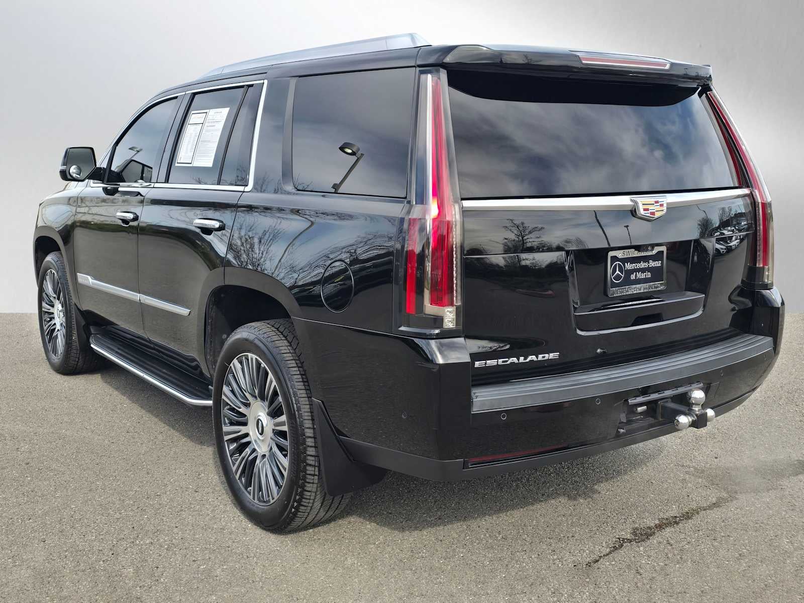 2020 Cadillac Escalade Luxury