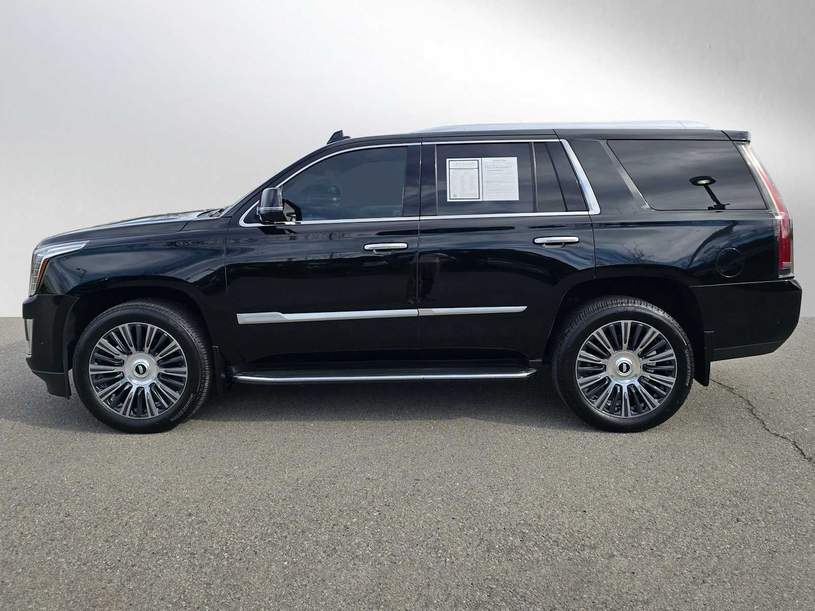 2020 Cadillac Escalade Luxury