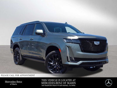 2023 Cadillac Escalade 4WD Sport