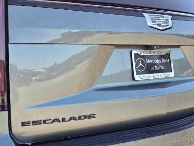 2023 Cadillac Escalade 4WD Sport