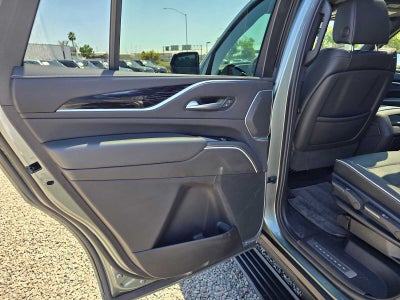 2023 Cadillac Escalade 4WD Sport
