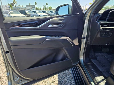 2023 Cadillac Escalade 4WD Sport