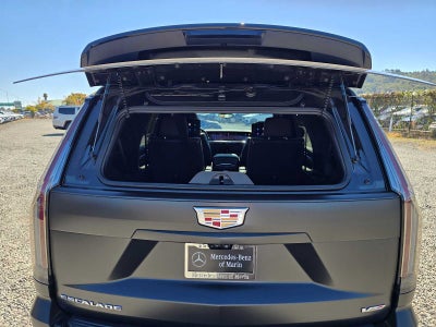 2025 Cadillac Escalade AWD V-Series