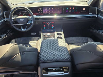 2025 Cadillac Escalade AWD V-Series