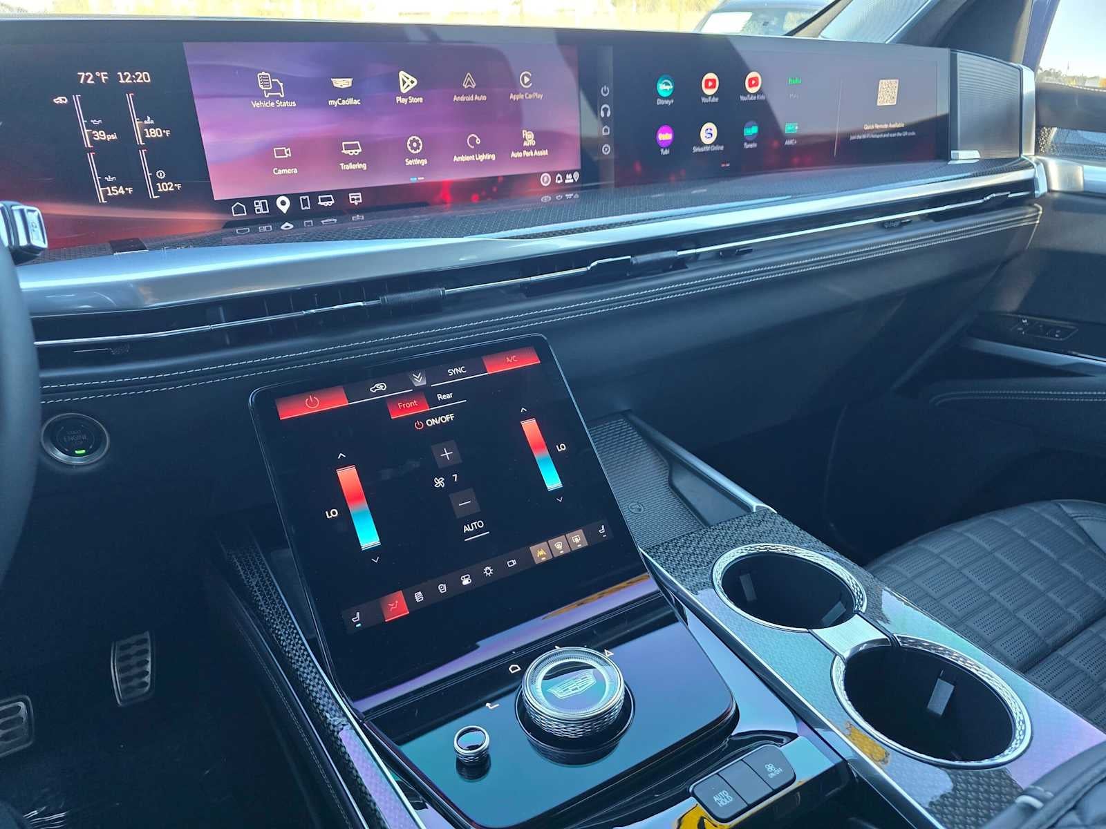 2025 Cadillac Escalade AWD V-Series
