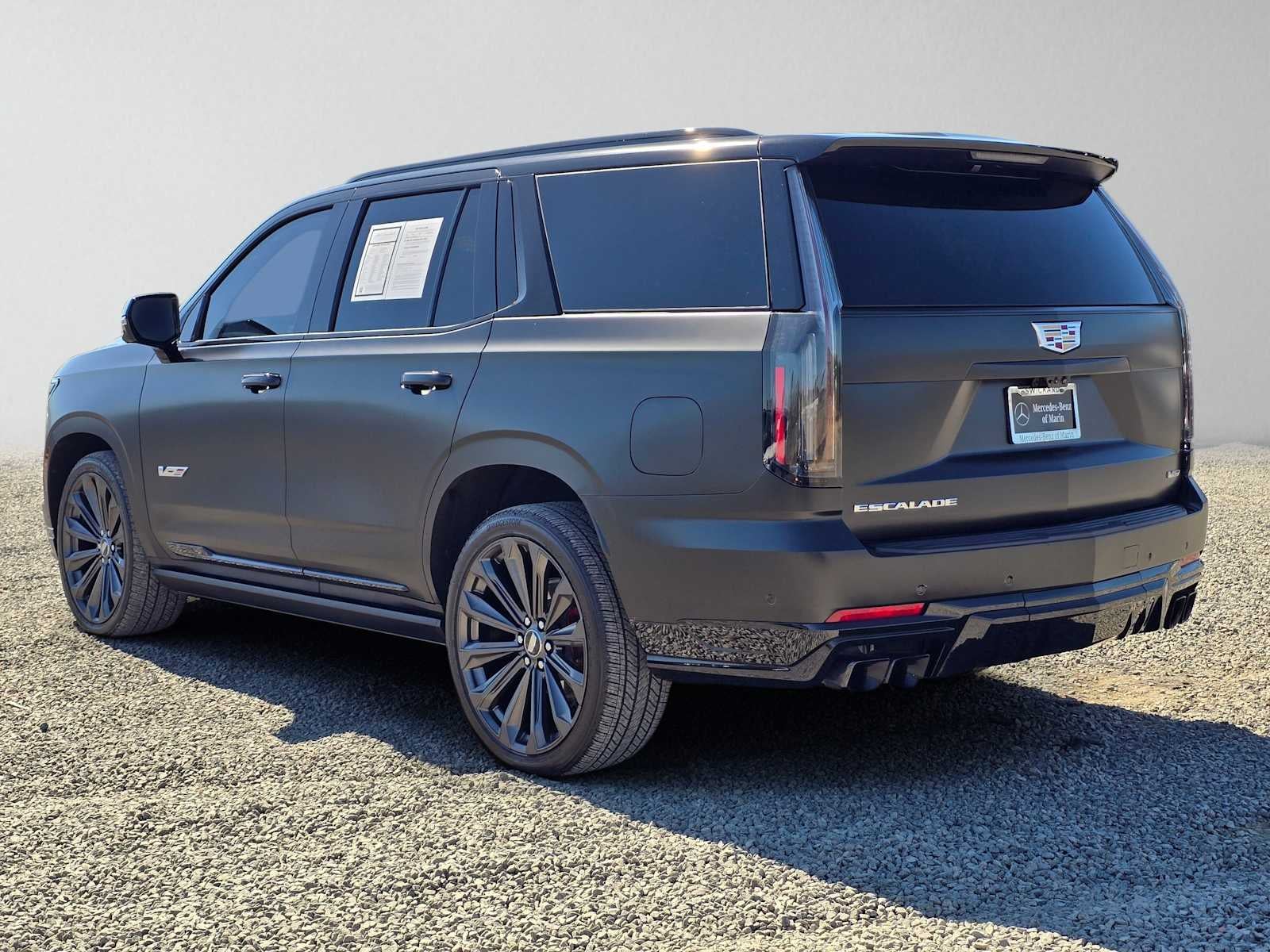 2025 Cadillac Escalade AWD V-Series