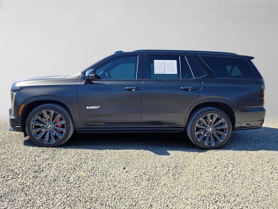 2025 Cadillac Escalade AWD V-Series
