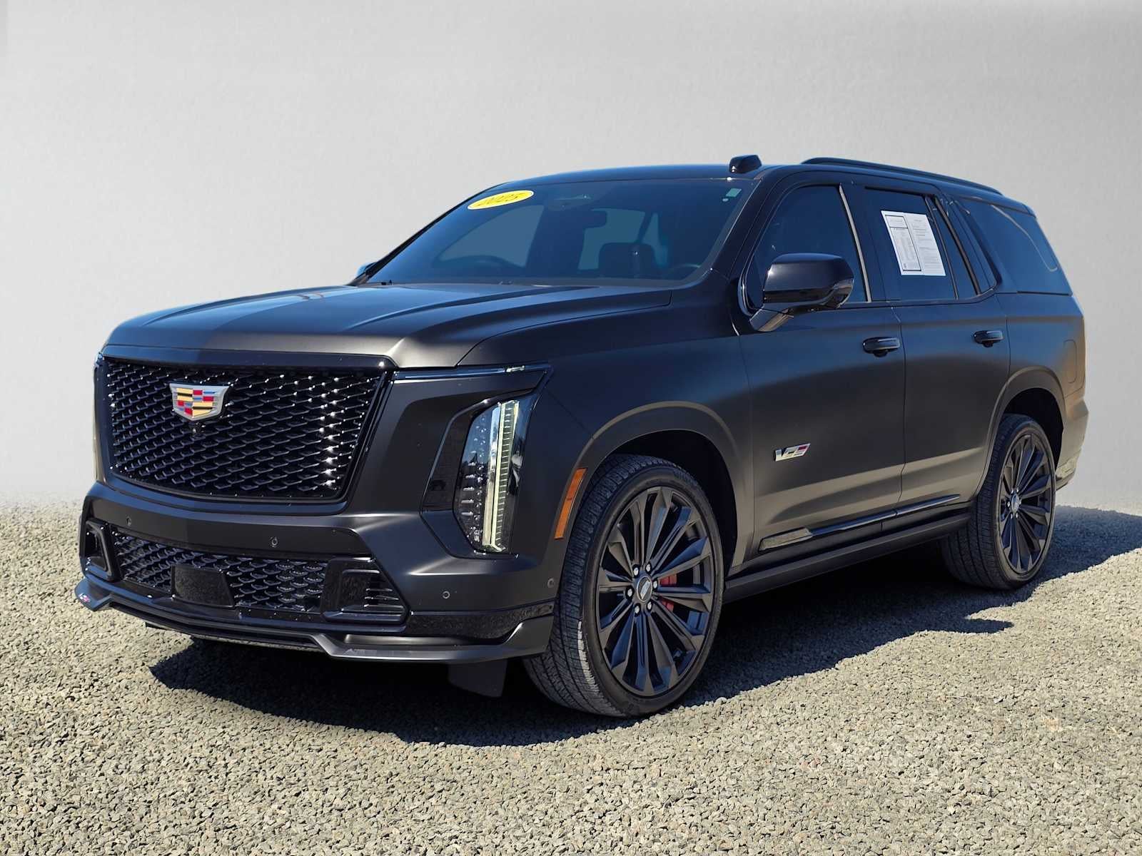 2025 Cadillac Escalade AWD V-Series